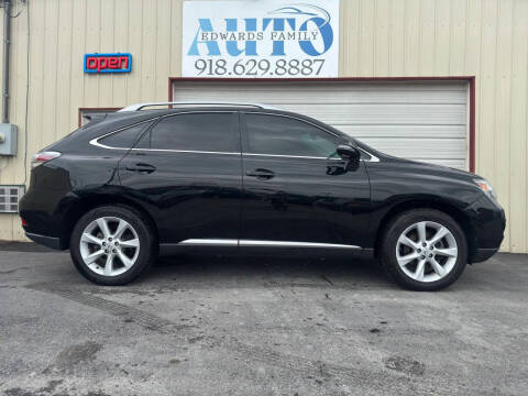 2011 Lexus RX 350