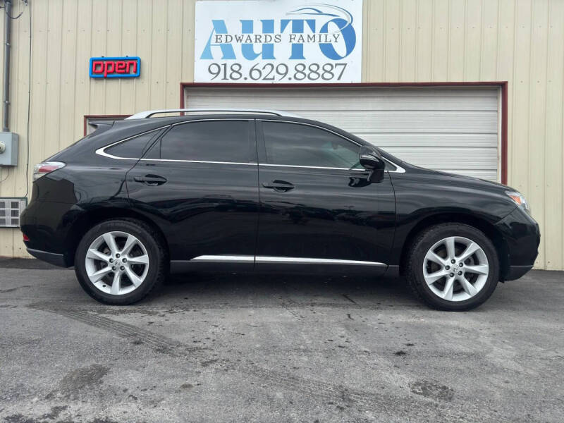 2011 Lexus RX 350