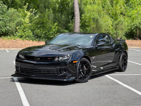 2015 Chevrolet Camaro Z28