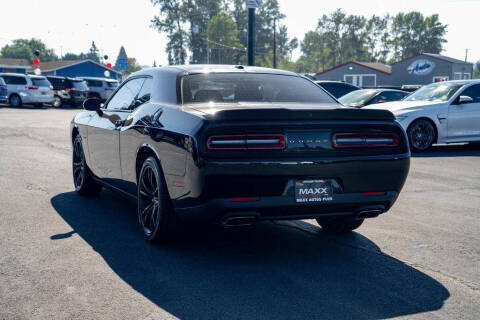 2016 Dodge Challenger R/T