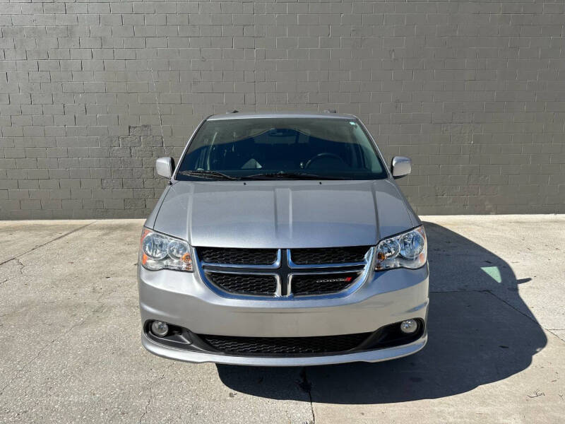 2020 Dodge Grand Caravan SXT