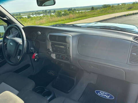 2011 Ford Ranger