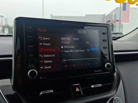 2022 Toyota Corolla Cross XLE