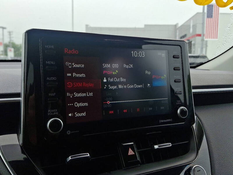 2022 Toyota Corolla Cross XLE