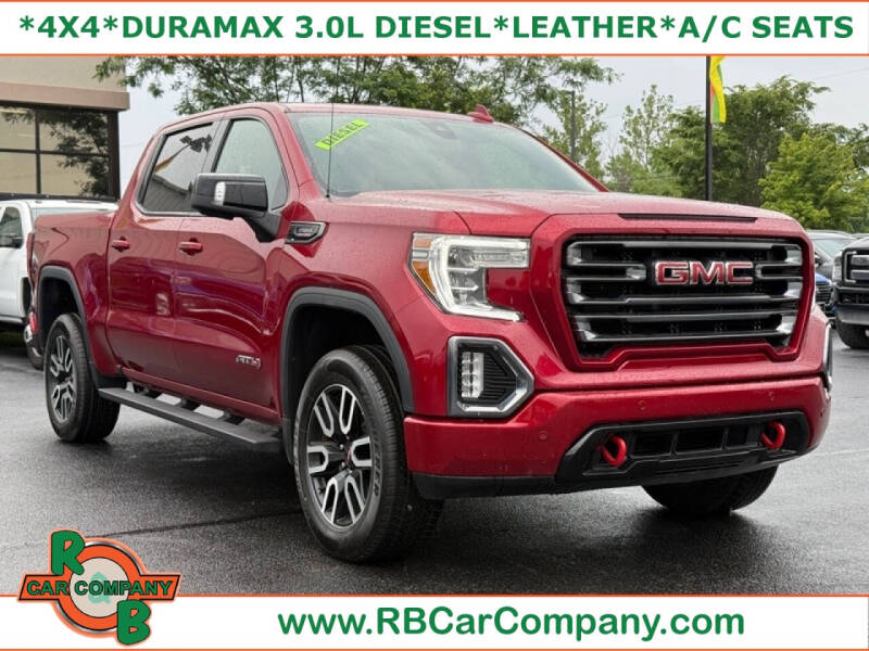 2021 GMC Sierra 1500