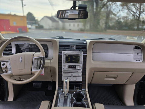 2010 Lincoln Navigator