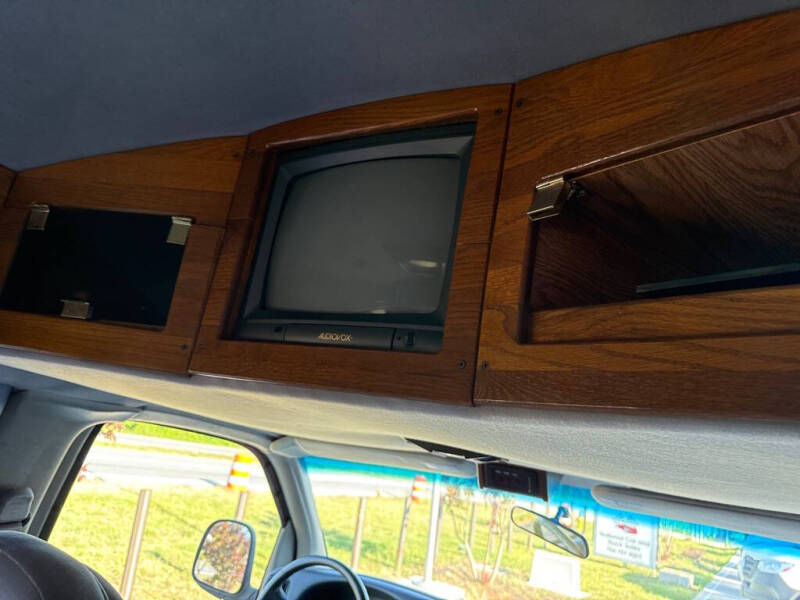 1998 Chevrolet Express G1500