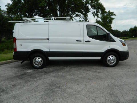 2021 Ford Transit
