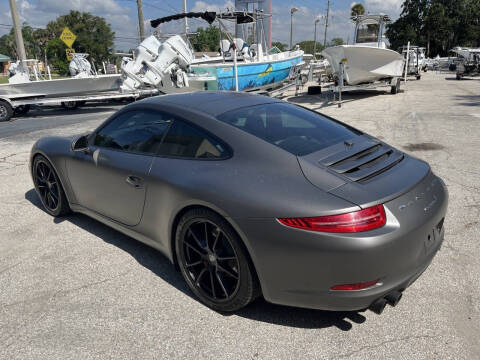 2012 Porsche 911 Carrera S