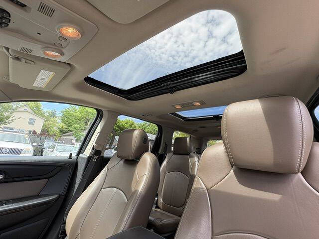 2016 GMC Acadia SLT-1