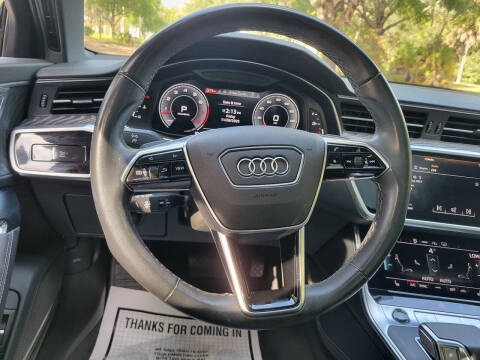 2024 Audi A6 quattro Premium Plus 55 TFSI