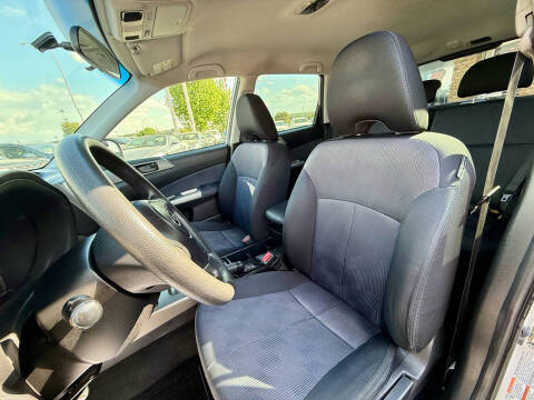 2010 Subaru Forester 2.5X