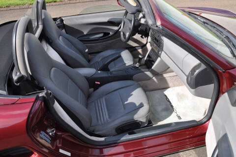 1997 Porsche Boxster