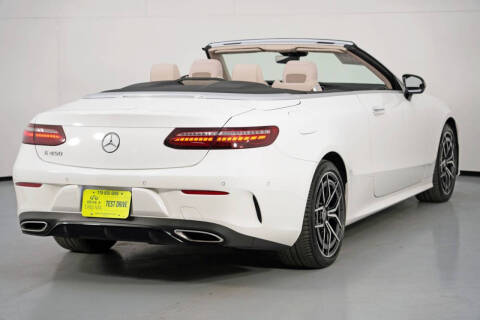 2023 Mercedes-Benz E-Class E 450