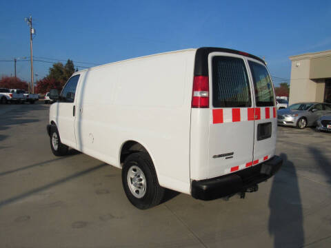 2015 Chevrolet Express 2500
