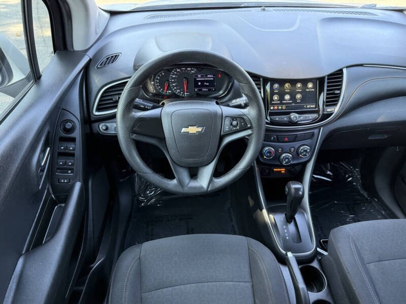 2019 Chevrolet Trax LS