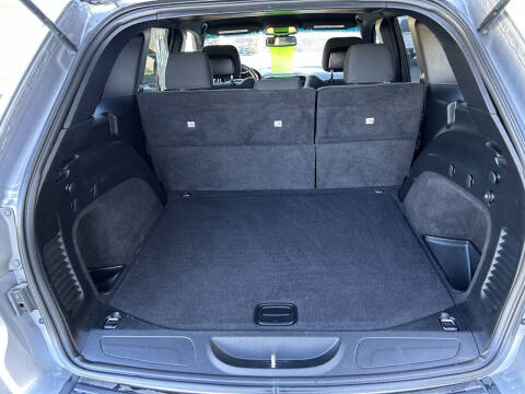 2014 Jeep Grand Cherokee Laredo