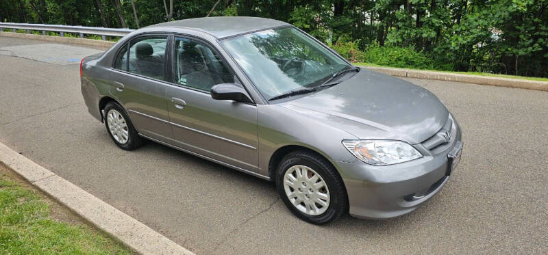 2004 Honda Civic LX