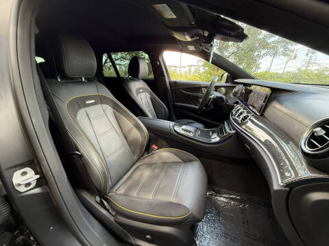 2023 Mercedes-Benz E-Class AMG E 63 S