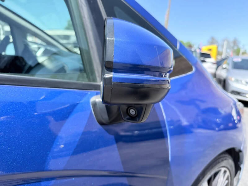 2016 Honda Fit EX