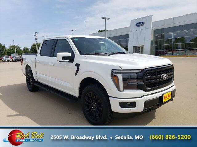 2025 Ford F-150 Lariat's photo