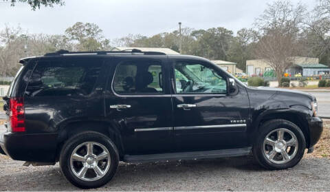 2013 Chevrolet Tahoe for sale at Harry's Auto Sales in Ravenel SC