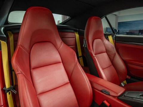 2014 Porsche 911 Turbo S
