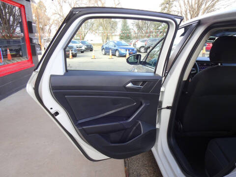 2022 Volkswagen Jetta S