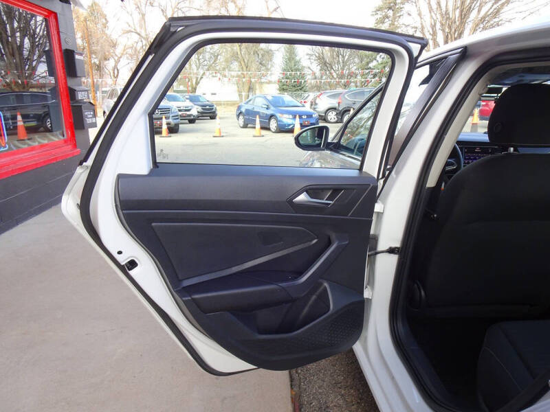 2022 Volkswagen Jetta S