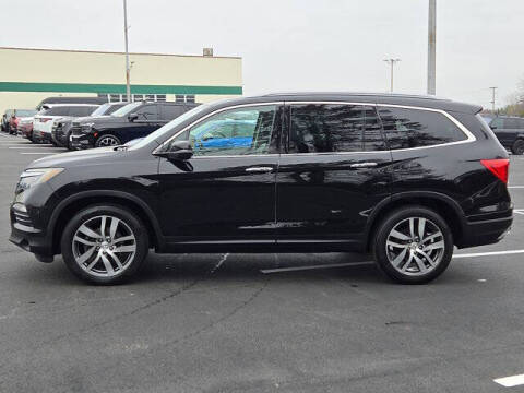 2016 Honda Pilot Touring