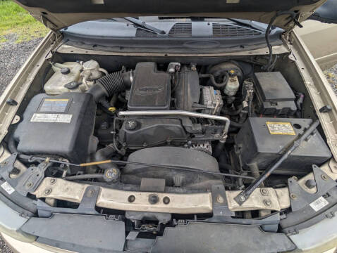 2004 Chevrolet TrailBlazer LT