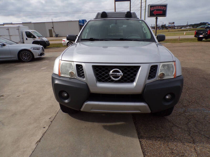 2014 Nissan Xterra PRO-4X