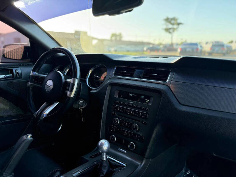 2010 Ford Mustang