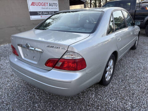 2003 Toyota Avalon XL