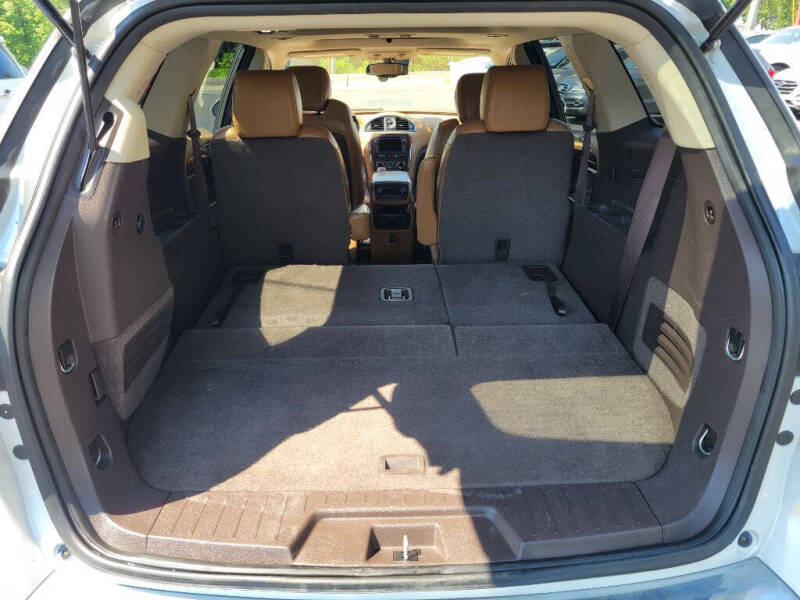 2017 Buick Enclave Premium