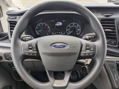 2025 Ford Transit 250