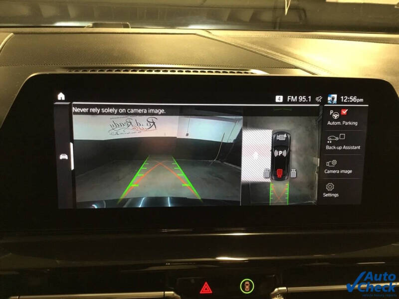 2022 BMW M8 Competition