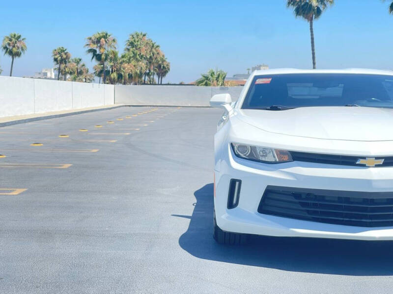 2017 Chevrolet Camaro LT