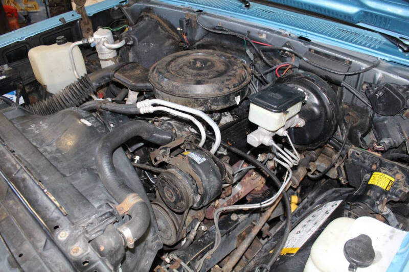 1987 GMC Jimmy