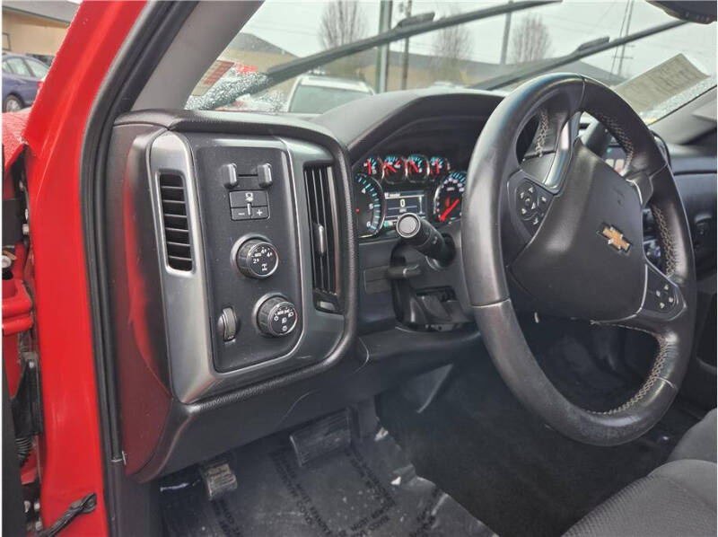 2015 Chevrolet Silverado 1500