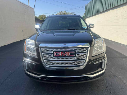 2016 GMC Terrain Denali