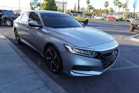 2020 Honda Accord LX