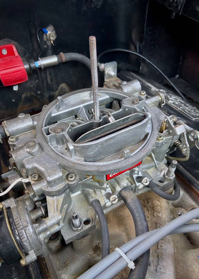 1961 Ford E-100 33