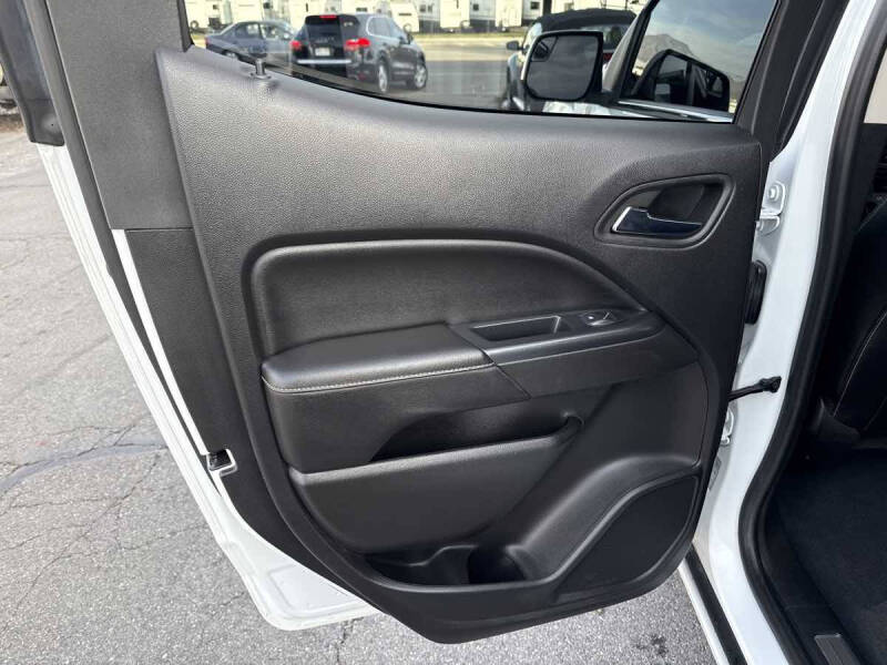 2019 GMC Canyon