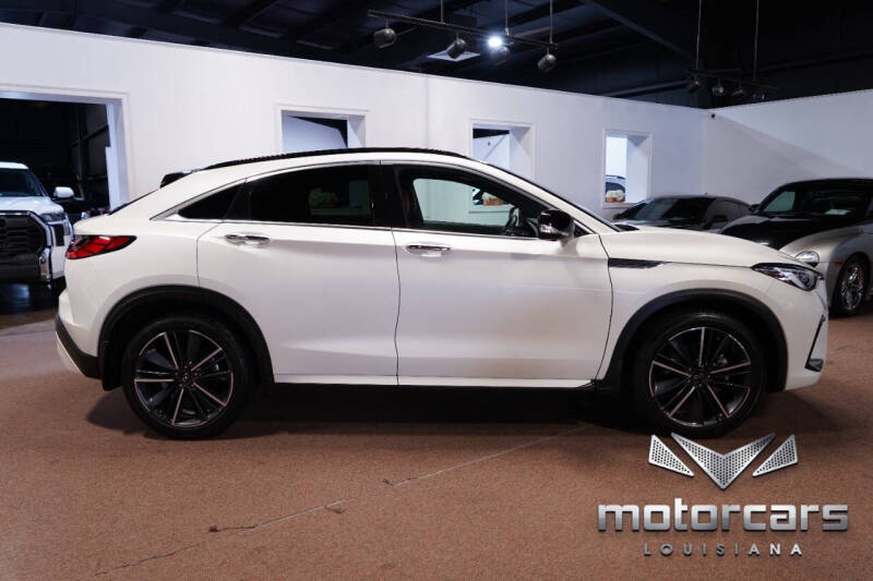 2023 Infiniti QX55 Sensory