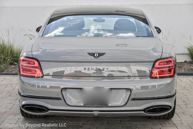 2025 Bentley Flying Spur Black Edition