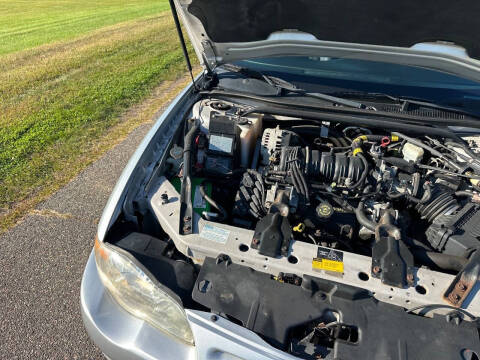 2001 Chevrolet Monte Carlo SS