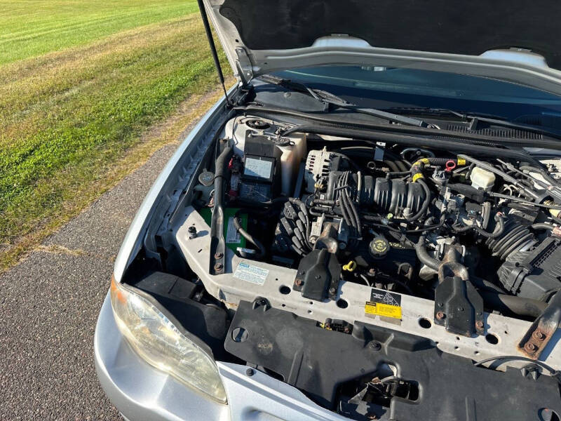 2001 Chevrolet Monte Carlo SS