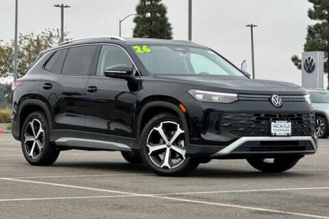 2026 Volkswagen Tiguan SE