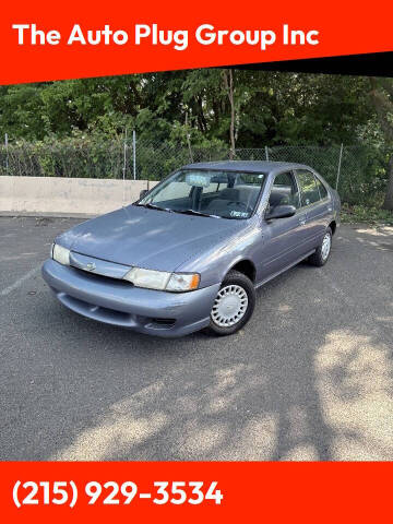 1999 Nissan Sentra